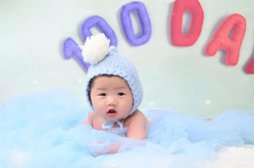 中卫宝宝脚有点内翻